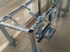 电缆桥架-侧向抗震支吊架