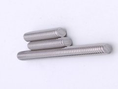 不锈钢全螺纹螺柱