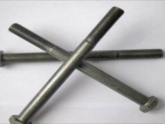 4.8级外六角螺栓